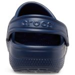 Crocs Παιδικά Ανατομικά Σαμπό Θαλάσσης Navy Μπλε 206991-410 - Image 9