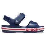 Crocs Παιδικά Παπουτσάκια Θαλάσσης Μπλε