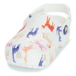 Crocs Παιδικά Παπουτσάκια Θαλάσσης Πολύχρωμα  209697 9CD Unico T - Image 4