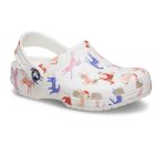 Crocs Παιδικά Παπουτσάκια Θαλάσσης Πολύχρωμα  209697 9CD Unico T - Image 3