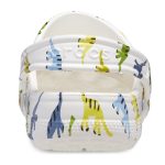 Crocs Παιδικά Παπουτσάκια Θαλάσσης Πολύχρωμα  209697 9DH Dinos T - Image 3