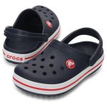 Crocs Παιδικά  Σαμπό Θαλάσσης Μπλε 207006-485 - Image 8