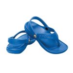 Crocs Παιδικές Σαγιονάρες Flip Flops Μπλε Baya Flip 12066-430 μπλε - Image 4