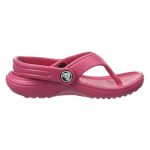 Crocs Παιδικές Σαγιονάρες Flip Flops Raspberry Baya Flip 12066