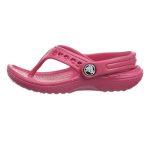 Crocs Παιδικές Σαγιονάρες Flip Flops Raspberry Baya Flip 12066 - Image 3