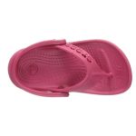 Crocs Παιδικές Σαγιονάρες Flip Flops Raspberry Baya Flip 12066 - Image 4