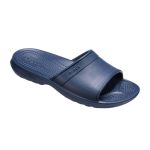 Crocs Παιδικές Σαγιονάρες Slides Navy Μπλε Classic - Image 3