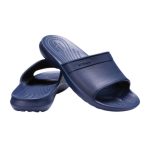 Crocs Παιδικές Σαγιονάρες Slides Navy Μπλε Classic - Image 4