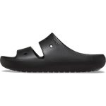 Crocs Σαγιονάρες σε Μαύρο Χρώμα 209403-001 - Image 4