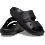 Crocs Σαγιονάρες σε Μαύρο Χρώμα 209403-001 - Image 5