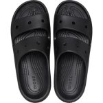 Crocs Σαγιονάρες σε Μαύρο Χρώμα 209403-001 - Image 6