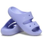 Crocs Σαγιονάρες σε Μωβ Χρώμα 209403-5BN Mystic - Image 8