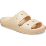 Crocs Σαγιονάρες σε Μπεζ Χρώμα 209403-2DS - Image 5