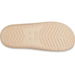 Crocs Σαγιονάρες σε Μπεζ Χρώμα 209403-2DS - Image 6