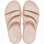 Crocs Σαγιονάρες σε Ροζ Χρώμα - Image 6