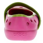 Keeley Fuchsia/Parrot Green, Slip on ballet flat παπούτσι - Image 3
