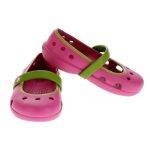 Keeley Fuchsia/Parrot Green, Slip on ballet flat παπούτσι - Image 6