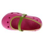 Keeley Fuchsia/Parrot Green, Slip on ballet flat παπούτσι - Image 7