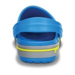 Kids Crocband II.5 Clog Ocean/Citrus 12837 - Image 3