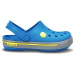 Kids Crocband II.5 Clog Ocean/Citrus 12837