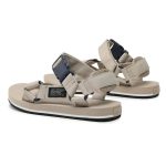 Levi's Ανδρικά Σανδάλια σε Μπεζ Χρώμα - Image 3