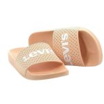 Levi's June Perf S Slides σε Ροζ Χρώμα - Image 7