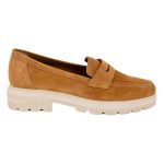 Ragazza Γυναικεία Μοκασίνια Light Tabac