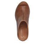 Tamaris Παντολέτες γυναικείες - καφέ 1-27200-42-372 - Image 4