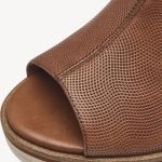 Tamaris Παντολέτες γυναικείες - καφέ 1-27200-42-372 - Image 9