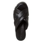 Tamaris Παντολέτες γυναικείες σε μαύρο χρώμα 1-27235-42-001 - Image 4