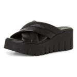 Tamaris Παντολέτες γυναικείες σε μαύρο χρώμα 1-27235-42-001 - Image 5