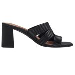 Tamaris Παντολέτες γυναικείες σε μαύρο χρώμα 1-27226-42-001