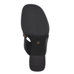 Tamaris Πλατφόρμες γυναικείες σε μαύρο χρώμα - Image 6