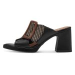 Tamaris Πλατφόρμες γυναικείες σε μαύρο χρώμα - Image 3