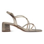 Tamaris σφηνοειδή σανδάλια σε χρυσό χρώμα 1-28236-42-933