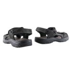 Adam's Shoes Ανδρικά Σανδάλια σε Μαύρο Χρώμα - Image 6