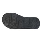 Safe Step Aron 212 Mπλε Ανδρικό Δερμάτινο Ανατομικό Πέδιλο - Image 4