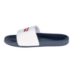 Levi"s June Batwing Slides σε Λευκό Χρώμα 228998-740-51 - Image 3