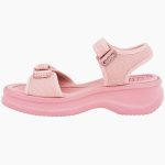 Azaleia Γυναικεία Σανδάλια σε Nude Χρώμα - Image 4