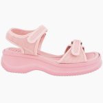 Azaleia Γυναικεία Σανδάλια σε Nude Χρώμα - Image 3