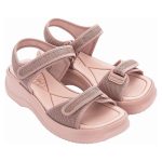 Azaleia Γυναικεία Σανδάλια σε Nude Χρώμα