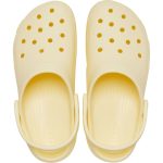 Crocs Classic Platform Clog Σαμπό Buttercream - Image 6
