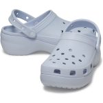 Crocs Classic Platform Clog Σαμπό Μωβ - Image 6