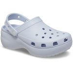 Crocs Classic Platform Clog Σαμπό Μωβ - Image 3