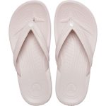 Crocs Crocband Flip Flip Flops σε χρώμα πούδρας 11033-6UR - Image 6