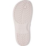 Crocs Crocband Flip Flip Flops σε χρώμα πούδρας 11033-6UR - Image 3