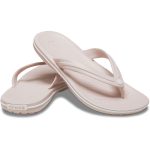 Crocs Crocband Flip Flip Flops σε χρώμα πούδρας 11033-6UR - Image 4