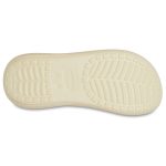 Crocs Crush Σαγιονάρες σε στυλ Πέδιλα Buttercream - Image 6