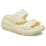 Crocs Crush Σαγιονάρες σε στυλ Πέδιλα Buttercream - Image 7