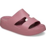 Crocs Γυναικεία Σανδάλια σε Σάπιο μήλο χρώμα 209409-5PG - Image 5